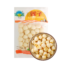 永佳 真空去皮去芯莲子 80g