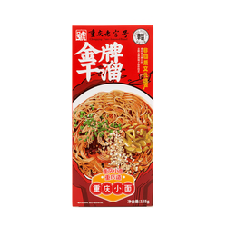 金牌干溜 重庆小面 155g