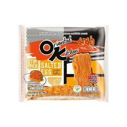 MAMA Salted Egg Flavor Instant Noodles 85g
