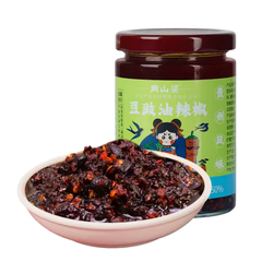 Nanshanpo Fermentierte Schwarze  Bohnen  Chili...