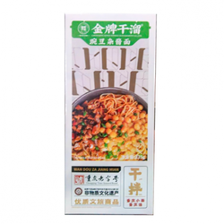 Jinpai Ganliu Pea Minced Sauce Dry Mixed...