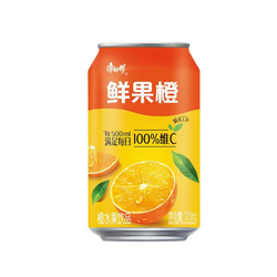 Master Kong Orangengetränk 310ml