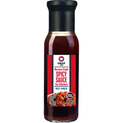 OBAP Koreanische Scharfe Hähnchensauce 280g