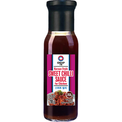 OBAP 韩式甜辣酱鸡肉用 280g