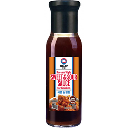 OBAP Korean Sweet Sour Sauce for Chicken 280g