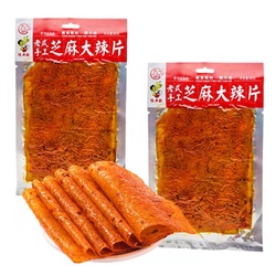 Fantianwa Classic Big Spicy Slices 88g