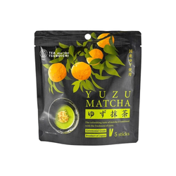 Tsuboichi Tea Maker Yuzu-Matcha Riegel 50g