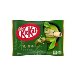 KitKat Intensiver Matcha Geschmack 113g