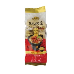 秋实 淮山火锅面 300g