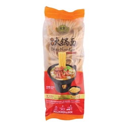 Qiushi Whole Wheat Hotpot Noodles 300g