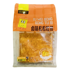 Lejinji Savory Pork Floss Toast 80g