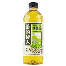 Master Kong Tea Master Tieguanyin Oolong Tea 500ml