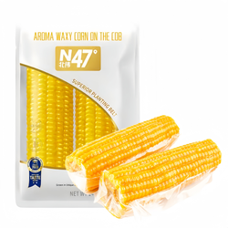 北纬47度 香糯玉米 400g