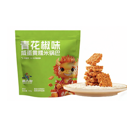 麻六记 咸蛋黄糯米锅巴 青花椒味 150g