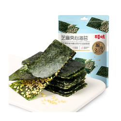 Seaweed with sesame filling 36g