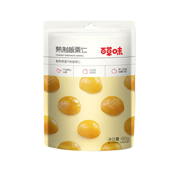 Chestnut kernels, cooked 80g