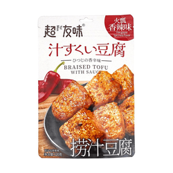 超友味 捞汁豆腐 火瓢香辣味 120g