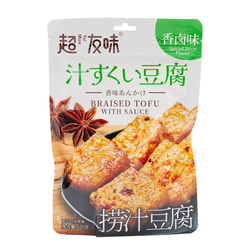 超友味 捞汁豆腐 香卤味 120g