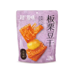 超友味 板栗豆干 香辣味 100g