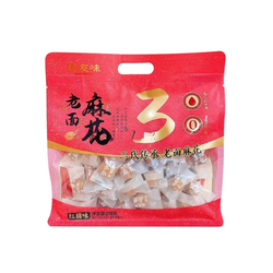 Chaoyouwei Traditionelle Zucker-Twists 218g