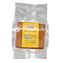 佐藤屋 厚切手烧蛋糕 起司味 120g