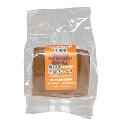 佐藤屋 厚切手烧蛋糕 朱古力味 120g