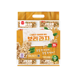 Huiji Crispy Highland Barley Stick 400g