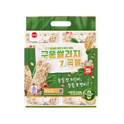 Huiji 7 Grain Highland Barley Stick 320g