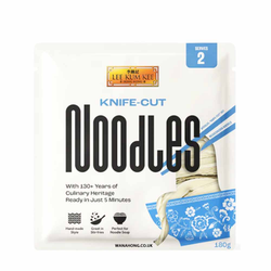 Lee Kum Kee Messer-Schnittnudeln 180g