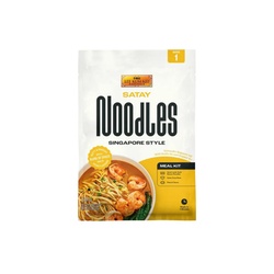 Lee Kum Kee Singapore-style satay noodle soup 148g