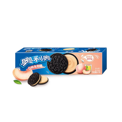 Oreo Weißer Pfirsich Oolong Geschmack 97g