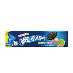 Oreo Double Fruit Cookies Crystal Grape  Peach...