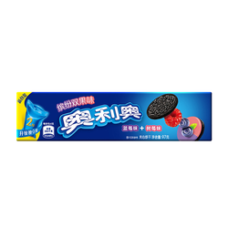 Oreo Double Fruit Cookies Blueberry  Raspberry...