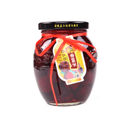 林家铺子 糖水杨梅罐头 350g