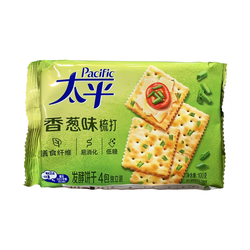 太平 梳打香葱口味 100g