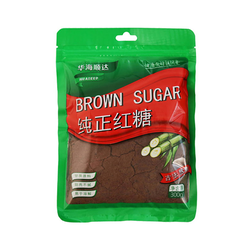 华海顺达 纯正红糖 300g