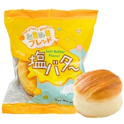 Tokimeki 日式面包 咸黄油味 70g