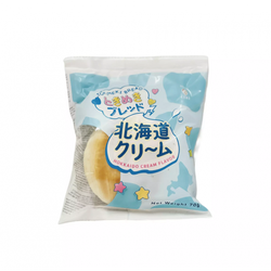 Tokimeki 日式面包 北海道奶油味 70g
