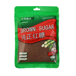 华海顺达 纯正红糖 300g