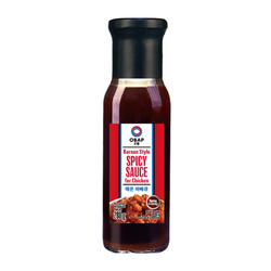 OBAP Koreanische Scharfe Hähnchensauce 280g