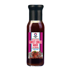 OBAP Korean Sweet Spicy Sauce for Chicken 280g