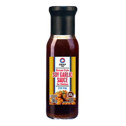 OBAP Korean Garlic Soy Sauce for Chicken 280g