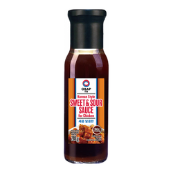OBAP Koreanische Süß Saure Sauce für Hähnchen 280g