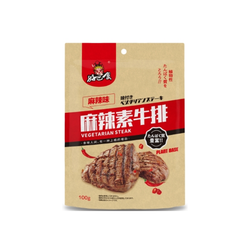好巴食 素牛肉日文版 麻辣味 100g