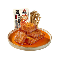 好巴食 捞汁菌菇豆腐鹿茸菇 辣卤味 200g