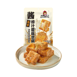 好巴食 捞汁菌菇豆腐海鲜菇 甜辣麻酱味 200g