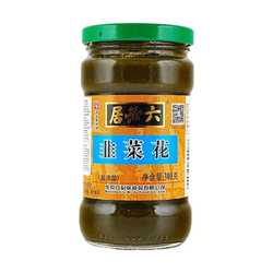 Liubiju Chive Flower Sauce 300g