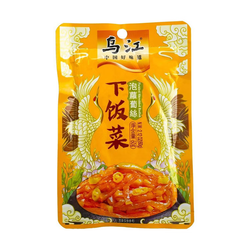 乌江 下饭菜泡萝卜丝 60g
