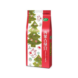 十月稻田 内蒙古绿豆 500g