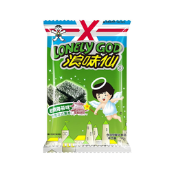 旺旺 浪味仙 海苔味 70g